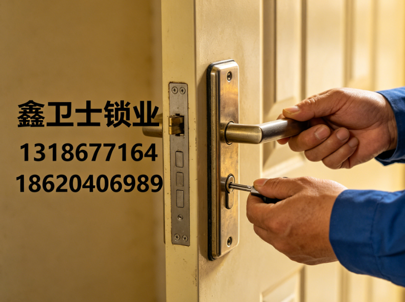 淄博家庭开锁换锁