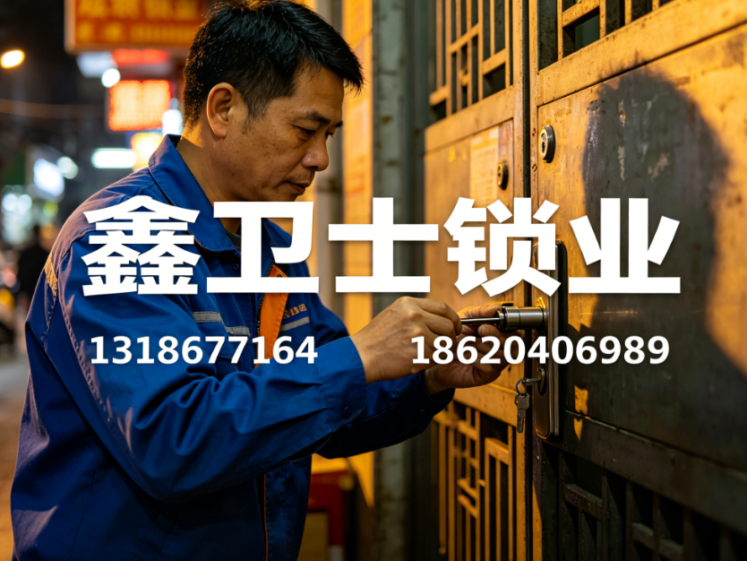 淄博上门开锁服务