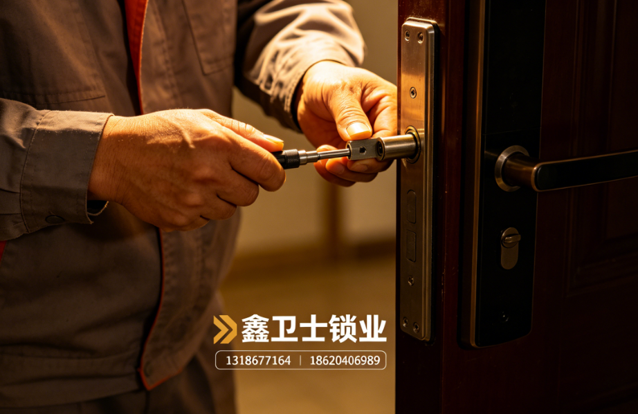 淄博开锁避坑指南，淄博开锁防套路，淄博正规开锁