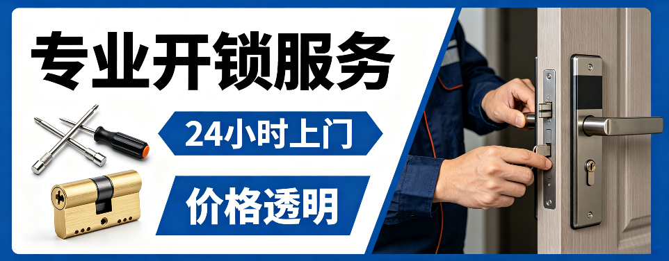 淄博 指纹锁安装｜上门更换家用指纹锁、防盗门智能锁拆装维修
